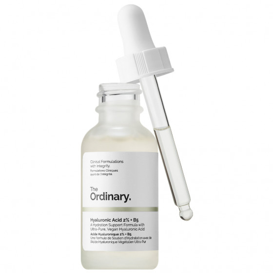 The Ordinary Hyaluronic Acid 2% + B5 - Сыворотка с гиалуроновой кислотой и витамином B5 - 1