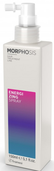 Framesi Morphosis Densifying Energizing Spray - Лосьон для интенсивной терапии при выпадении волос