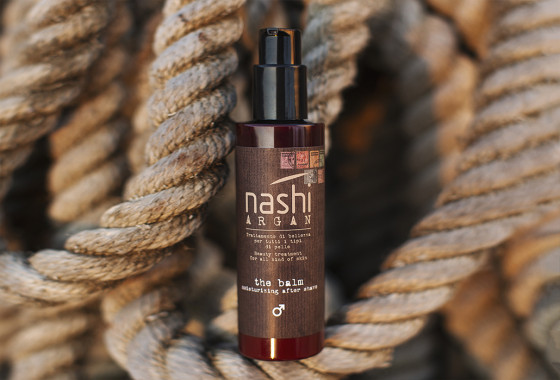 Nashi Argan The Balm Moisturizing After Shave - Бальзам-увлажнение после бритья - 2