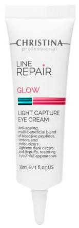 Christina Line Repair Glow Light Capture Eye Cream - Многофункциональный крем для кожи вокруг глаз