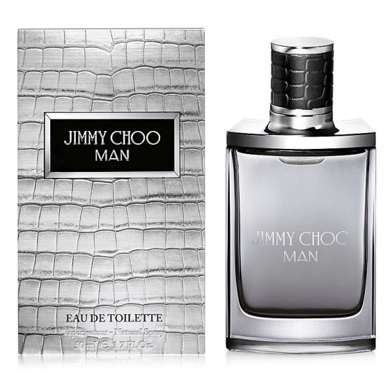 Jimmy Choo Man - Туалетная вода