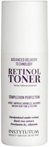 Instytutum Advanced Retinol Toner - Интенсивный восстанавливающий тонер с ретинолом