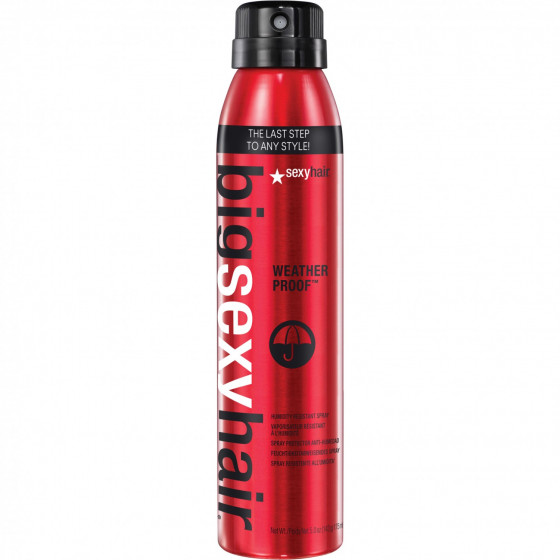 Sexy Hair Weather Proof Humidity Resistant Spray - Спрей водоотталкивающий