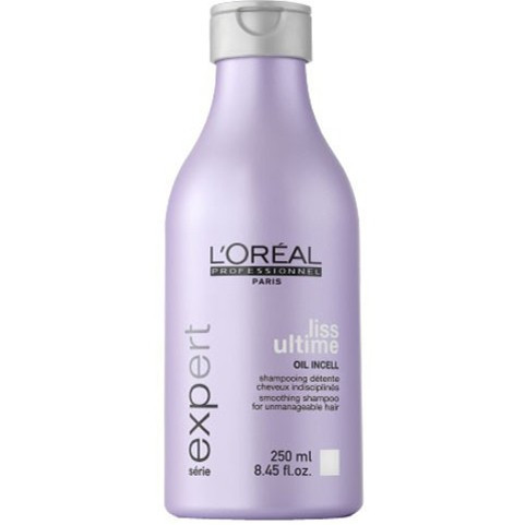 L'Oreal Professionnel Liss Ultime Shampoo - Шампунь для непослушных волос