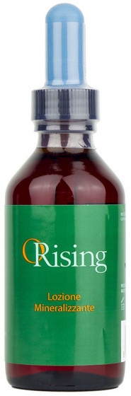 Orising Mineralizzante Lotion - Фито-эссенциальный минерализирующий лосьон для волос