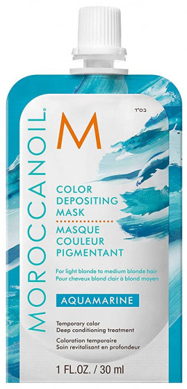 MoroccanOil Color Depositing Mask - Оттеночная маска для волос