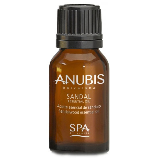 Anubis Sandal Oil - Масло сандалового дерева