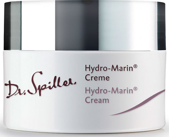 Dr. Spiller Hydro-Marin Cream - Омолаживающий крем для лица