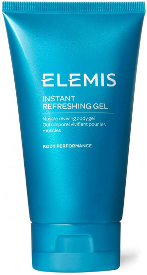 Elemis Instant Refreshing Gel - Универсальный гель для тела "Ментол-Камфора"