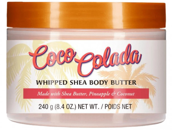 Tree Hut Coco Colada Whipped Body Butter - Баттер для тела "Коко Колада"