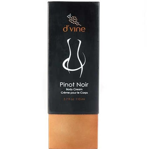 D'vine Pinot Noir Body Cream - Крем для тела