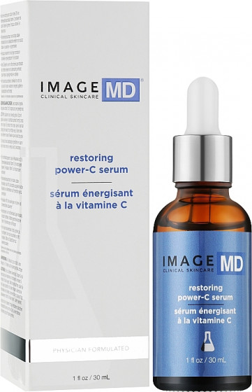 Image Skincare MD Restoring Power-C Serum - Восстанавливающая сыворотка с феруловой кислотой