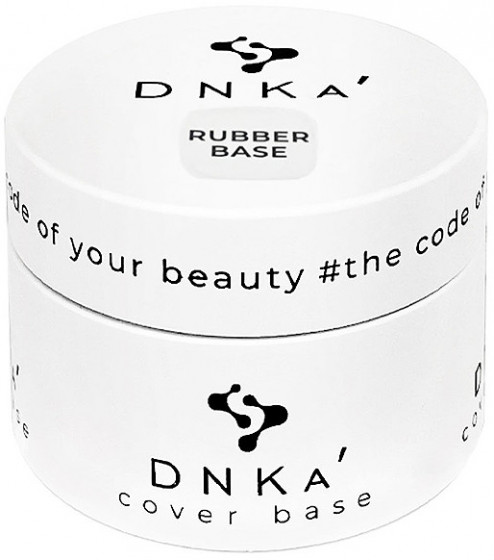 DNKa Rubber Base - База для гель-лака каучуковая