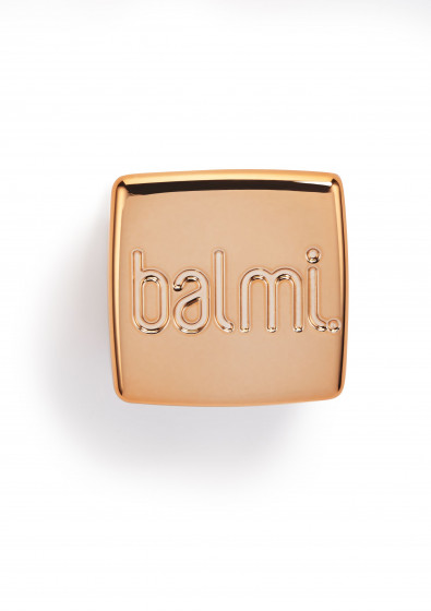 I Love Cosmetics Balmi Metallic Roseberry Lip Balm - Бальзам для губ "Малина Металлик" - 4