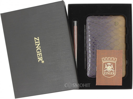 Zinger MSFE-804-S - Маникюрный набор - 3