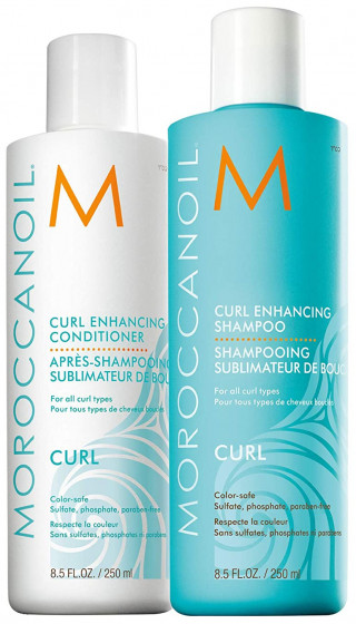 MoroccanOil Curl Enhancing Conditioner - Кондиционер для вьющихся волос - 1