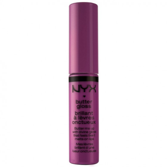 NYX Butter Gloss - Блеск для губ