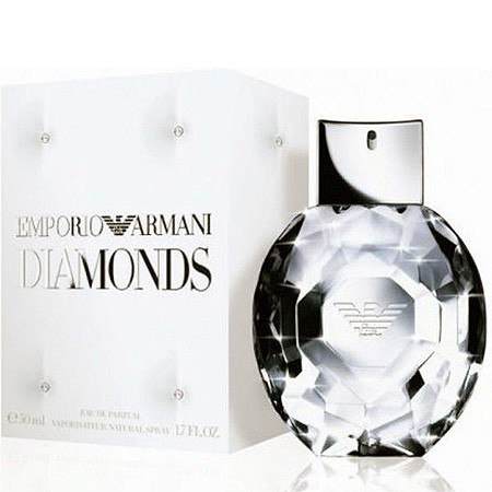 Giorgio Armani Emporio Armani Diamonds - Парфюмированная вода