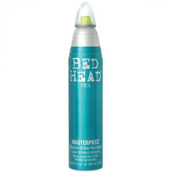 Tigi Bed Head Masterpiece Massive Shine Hairspray - Лак для волос с интенсивным блеском