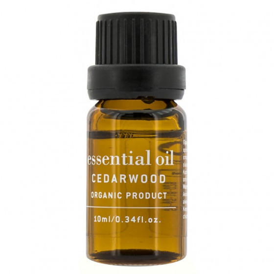 Apivita essential oil cedarwood - Эфирное масло "Кедр" - 1