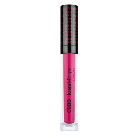 Debby Kiss My Lips - Блеск для губ