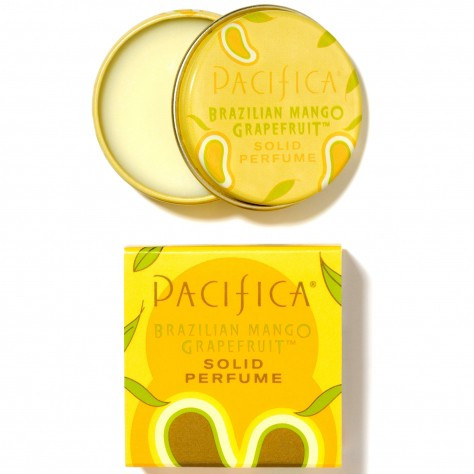 Pacifica Brazilian Mango Grapefruit - Сухие духи