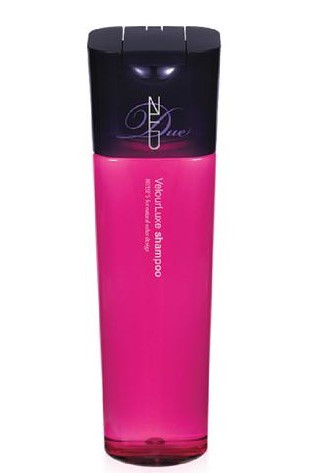 Milbon Deesse's Neu Due Velour Luxe Shampoo - Шампунь для жестких и окрашенных волос - 1