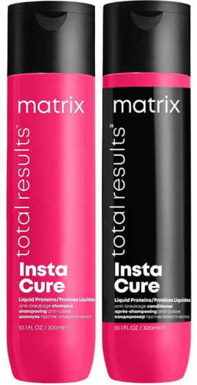 Matrix Total Results Instacure Shampoo - Шампунь для поврежденных волос - 1