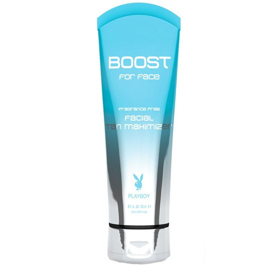 Playboy Boost For Face - Лосьон для загара лица