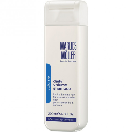 Marlies Moller Daily Volume Shampoo - Шампунь для придания объема