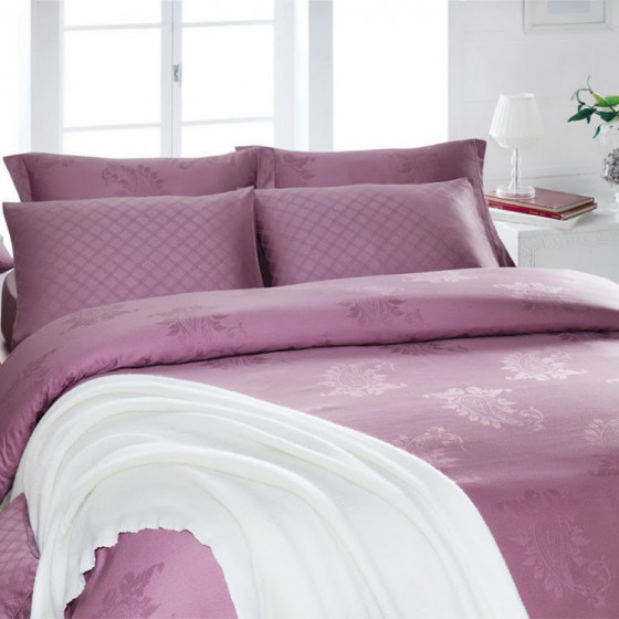 Issimo Home Contessa (Purple) - Семейный комплект 