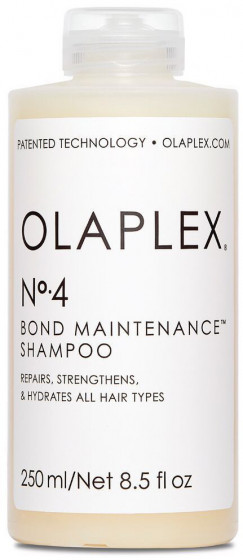 Olaplex Bond Maintenance Shampoo No.4 - Шампунь для всех типов волос