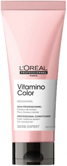 L'Oreal Professionnel Vitamino Color Conditioner - Кондиционер для защиты и сохранения цвета окрашенных волос