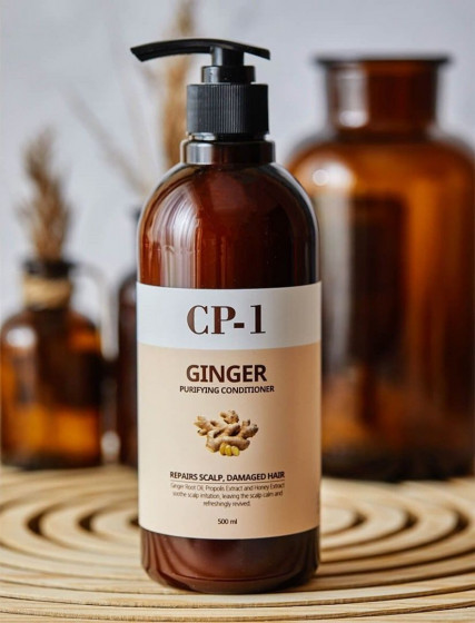 Esthetic House CP-1 Ginger Purifying Conditioner - Кондиционер для волос - 1