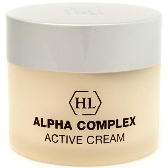 Holy Land Alpha Complex Active Cream - Активный крем