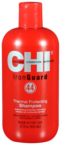 CHI 44 Iron Guard Shampoo - Термозащитный шампунь