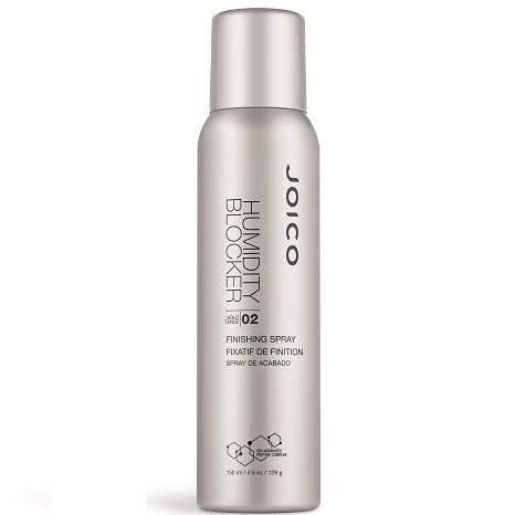 Joico Style & Finish Humidity Blocker Finishing Spray-Hold-2 - Спрей для финиша водоотталкивающий сильной фиксации