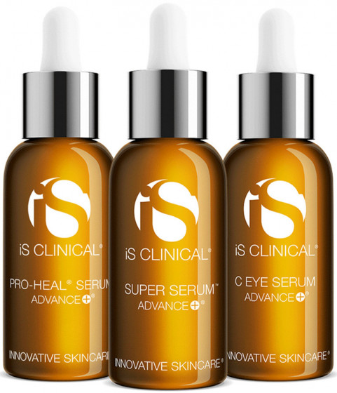 Is Clinical C Eye Advance+ - Сыворотка для ухода за кожей вокруг глаз - 1
