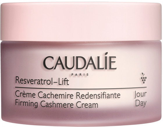 Caudalie Resveratrol Lift Firming Cashmere Cream - Укрепляющий дневной крем-кашемир