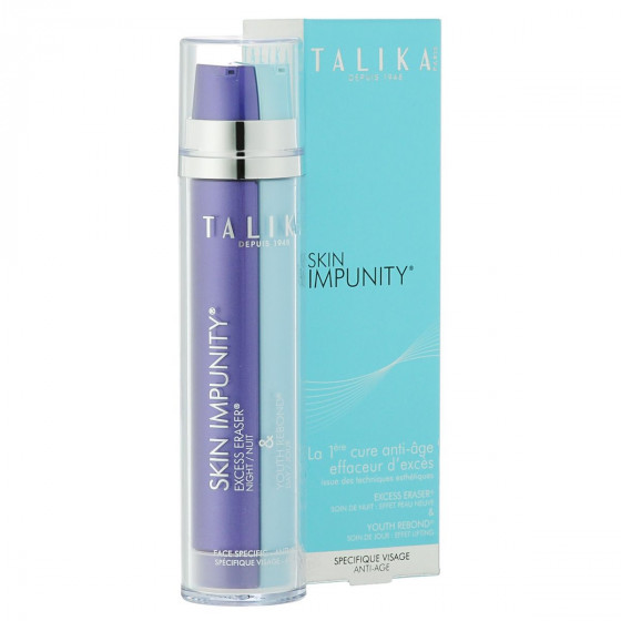 Talika Skin Impunity Excess Eraser Anti-Aging Care - Крем для лица антивозрастной многофункциональный - 1