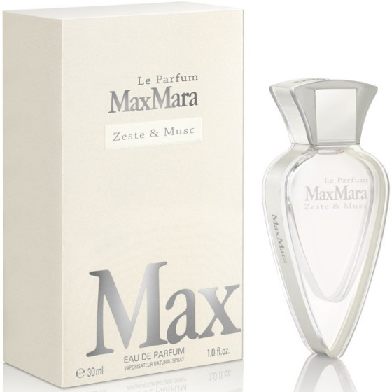 Max Mara Le Parfum Zeste & Musc - Парфюмированная вода