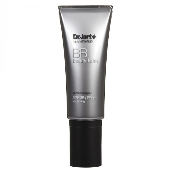 Dr.Jart+ Rejuvenating Silver Label Plus BB Cream SPF35/PA++ - Омолаживающий BB-крем