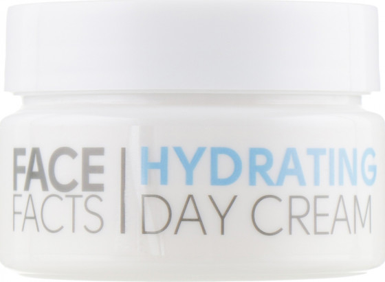 Face Facts Hydrating Day Cream - Увлажняющий дневной крем для лица - 1