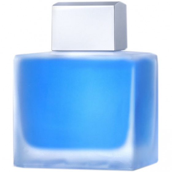 Antonio Banderas Blue Cool Seduction for Men - Туалетная вода - 1