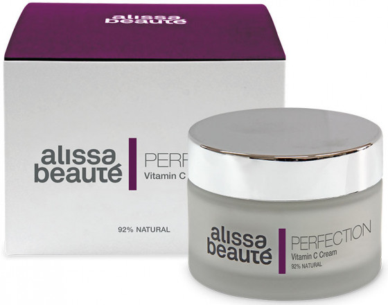 Alissa Beaute Perfection Vitamin C Cream - Крем для лица с витамином С