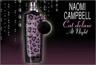 Naomi Campbell Cat Deluxe At Night - Туалетная вода - 3