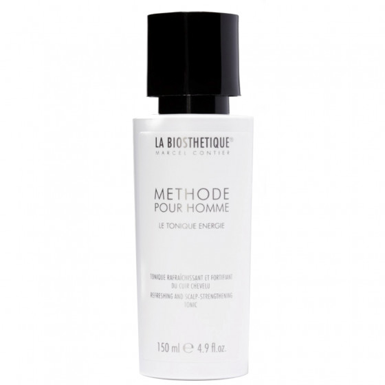 La Biosthetique Methode Pour Homme Le Tonique Energie - Энергонасыщающий тоник для ухода за кожей головы