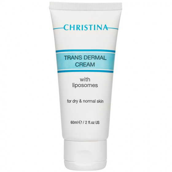 Christina Trans Dermal Cream With Liposomes - Трансдермальный крем с липосомами 