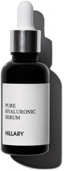 HIllary Pure Hyaluronic Serum - Гиалуроновая сыворотка для лица - 2