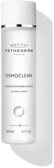 Institut Esthederm Osmoclean Alcohol Free Calming Lotion - Успокаивающий лосьон для лица - 1